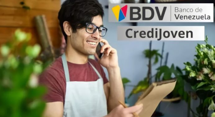 ¡Atención jóvenes!: Accede al financiamiento con CREDIJOVEN BDV 2025