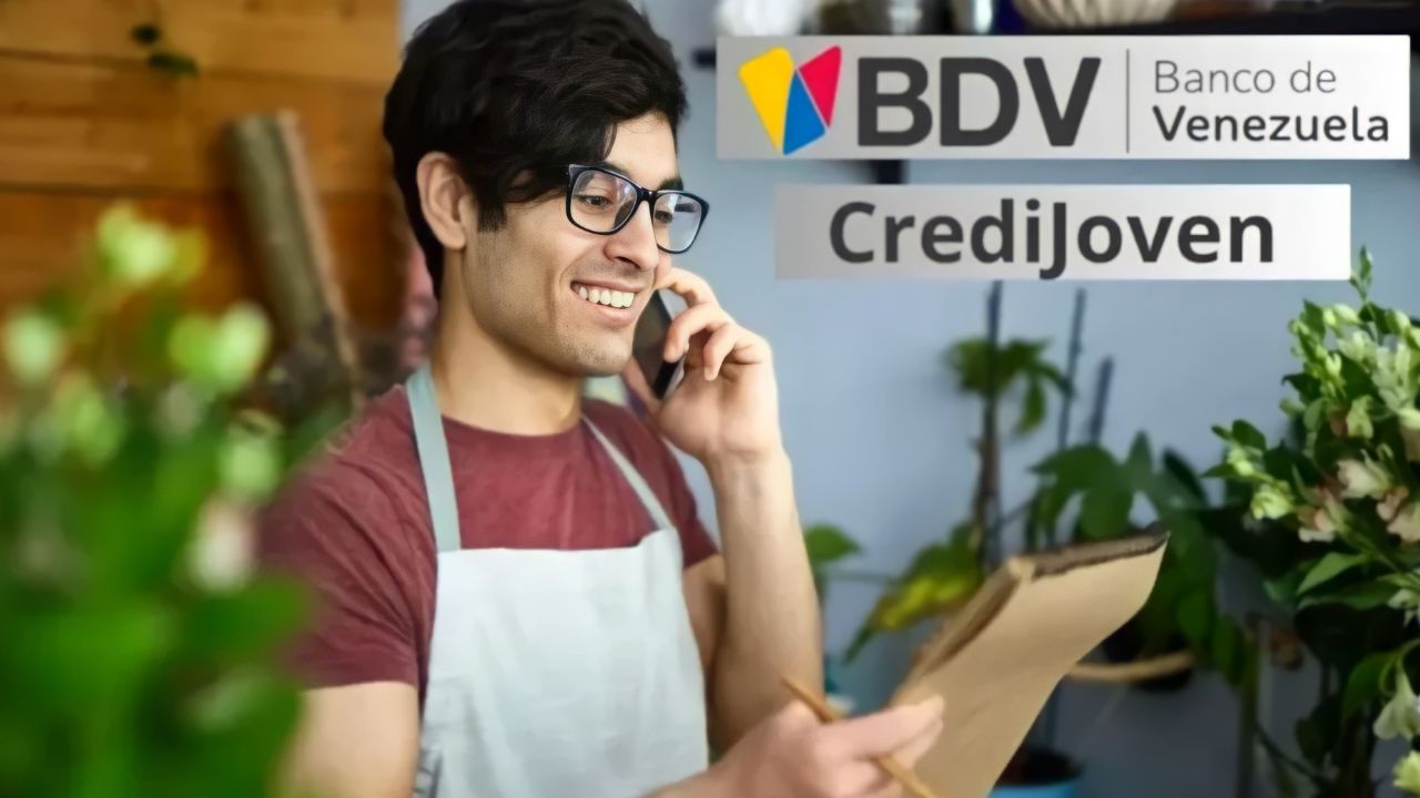 ¡Atención jóvenes!: Accede al financiamiento con CREDIJOVEN BDV 2025