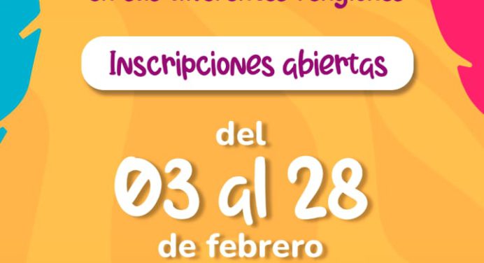 ¡Atención Maturín! Inscripciones al desfile de Carnaval abiertas hasta el 28 de febrero