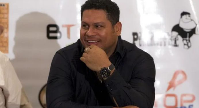 Bob Abreu se convierte en el nuevo dueño de Mineros de Guayana