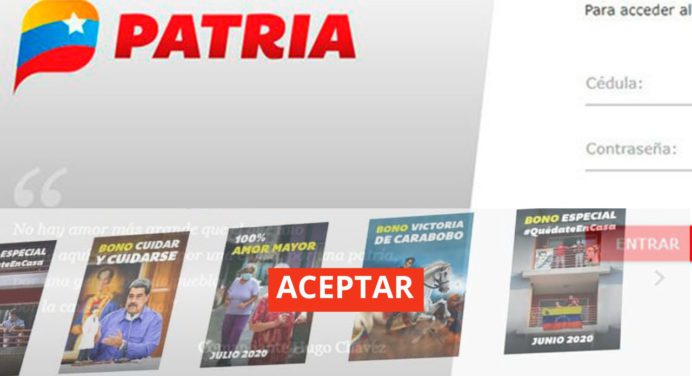 Bono de Corresponsabilidad y Formación FEB-2025: Depósito activo en PATRIA y con aumento