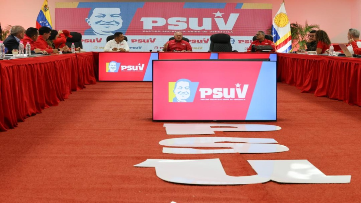 cabello a militantes del psuv quien haga campana para el 25 mayo no sera candidato laverdaddemonagas.com image
