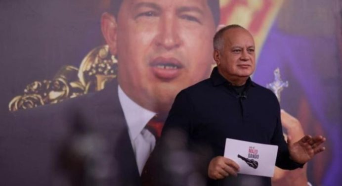 Cabello anuncia el fracaso de la ‘Operación Oro’ contra el fuerte Conopoima