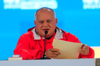 Diosdado Cabello