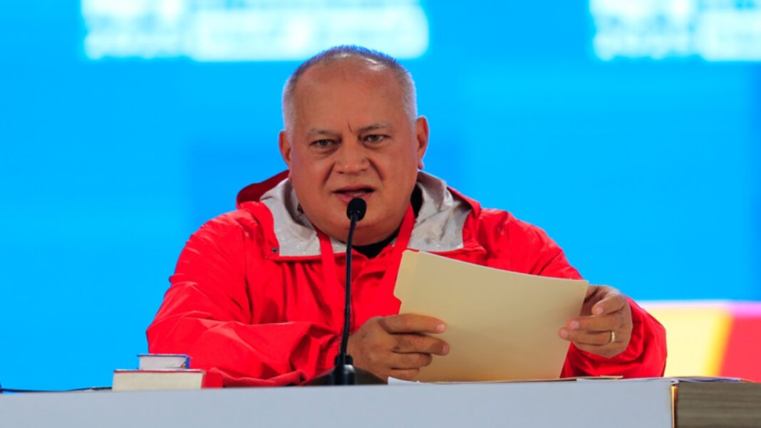 Diosdado Cabello