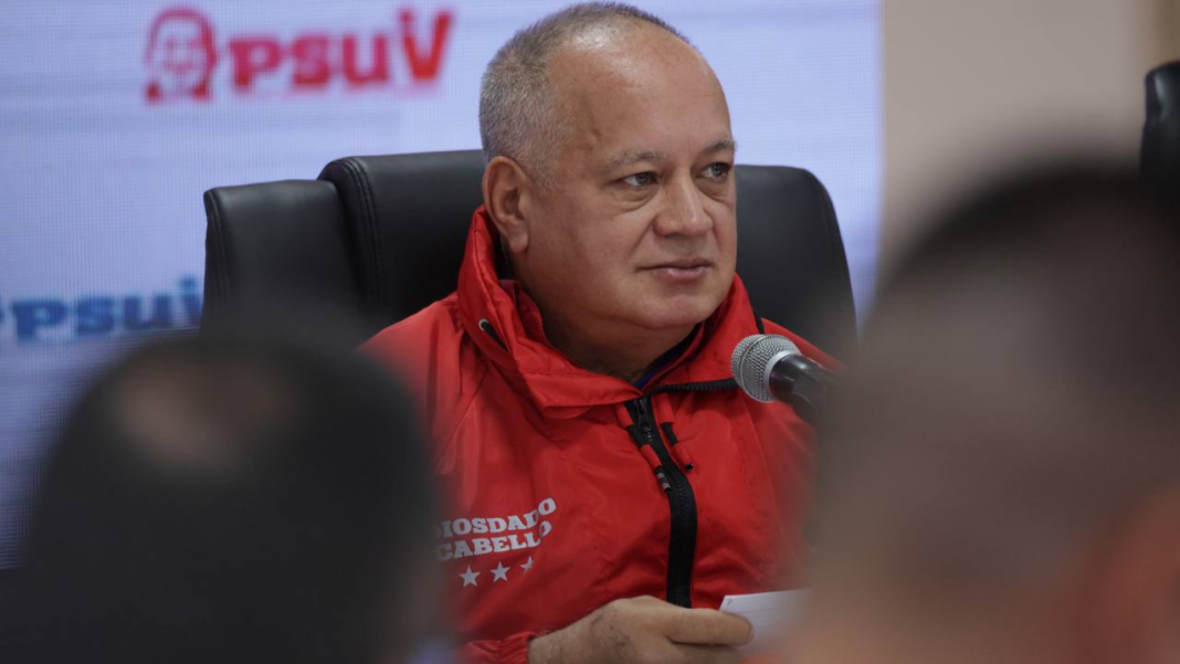 Diosdado Cabello