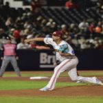 Cardenales Jesús Vargas no hitter