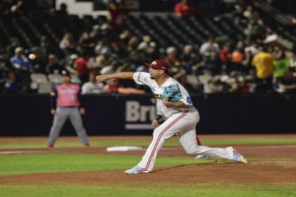 Cardenales Jesús Vargas no hitter