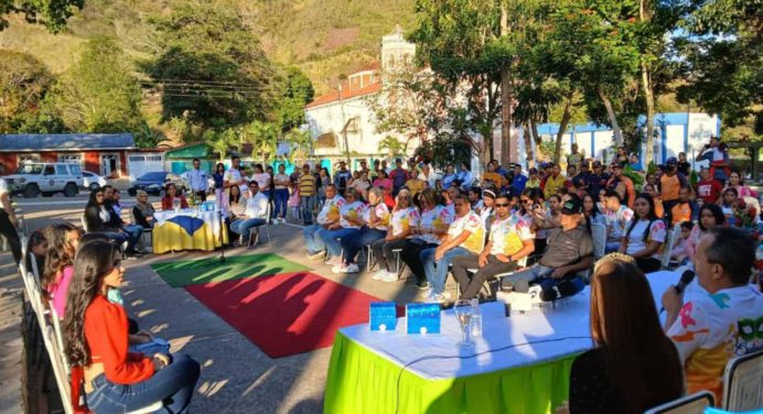 Carnaval en Municipio Acosta: Esplendor y Tradición