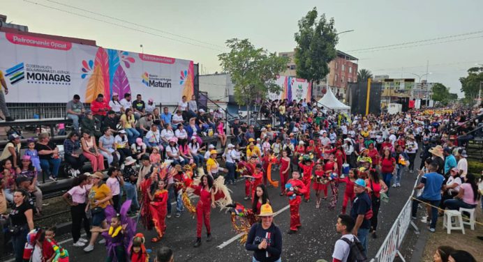 ¡Carnaval!: Maturín está lista para La fiesta Grande de Oriente 2025