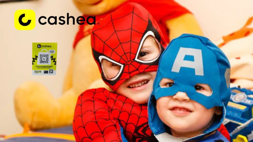 Carnavales 2025 con Cashea