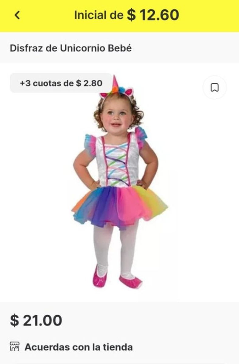 Carnavales 2025 con Cashea: 5 disfraces disponibles con poca inicial 2 Carnavales 2025 con Cashea
