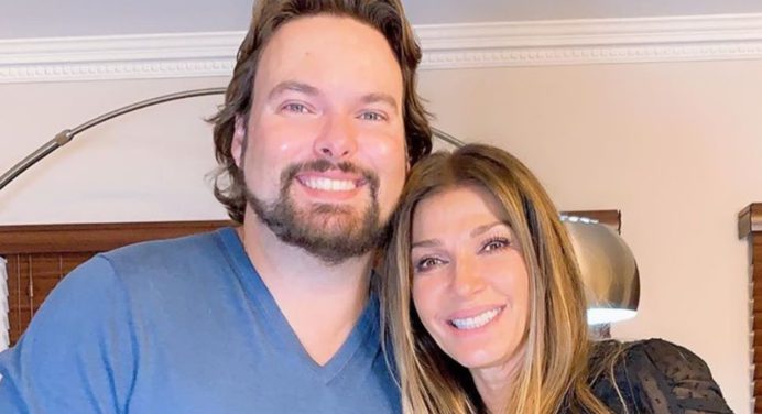 Catherine Fulop expresó su solidaridad con George Harris: Esto dijo