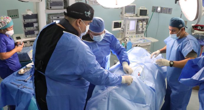 Centro Cardiovascular de Oriente implantó 15 marcapasos en los últimos 30 días