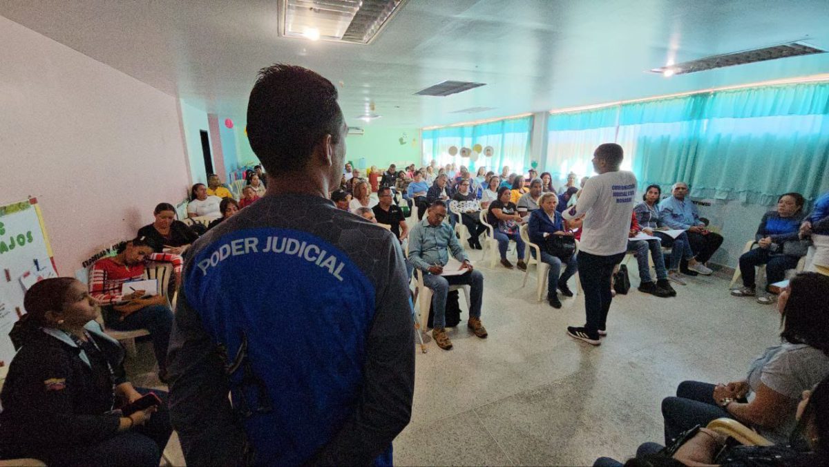 circuitos de paz fortaleceran la estructura del poder comunal en maturin laverdaddemonagas.com jueces2