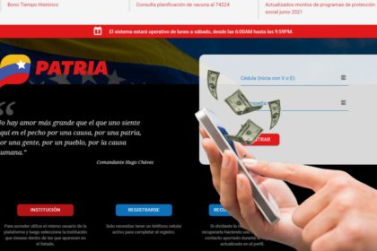 cobra en patria