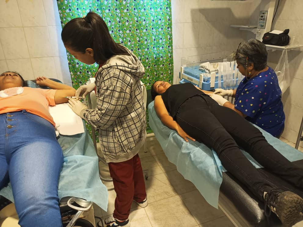 colocados 163 implantes anticonceptivos durante jornada en aguasay laverdaddemonagas.com agasay5