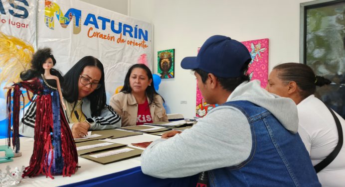 Comenzó inscripción de participantes para el Carnaval de Maturín 2025