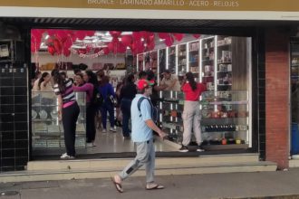 comercio amor