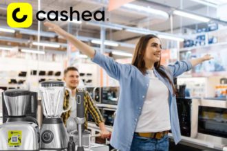 electrodomésticos con Cashea