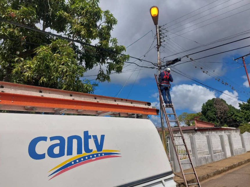 comunidades cantv