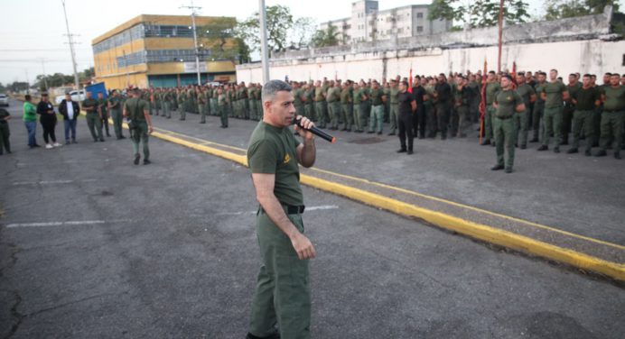 Con marcha – trote de 3K iniciaron actividades del día de la dignidad nacional