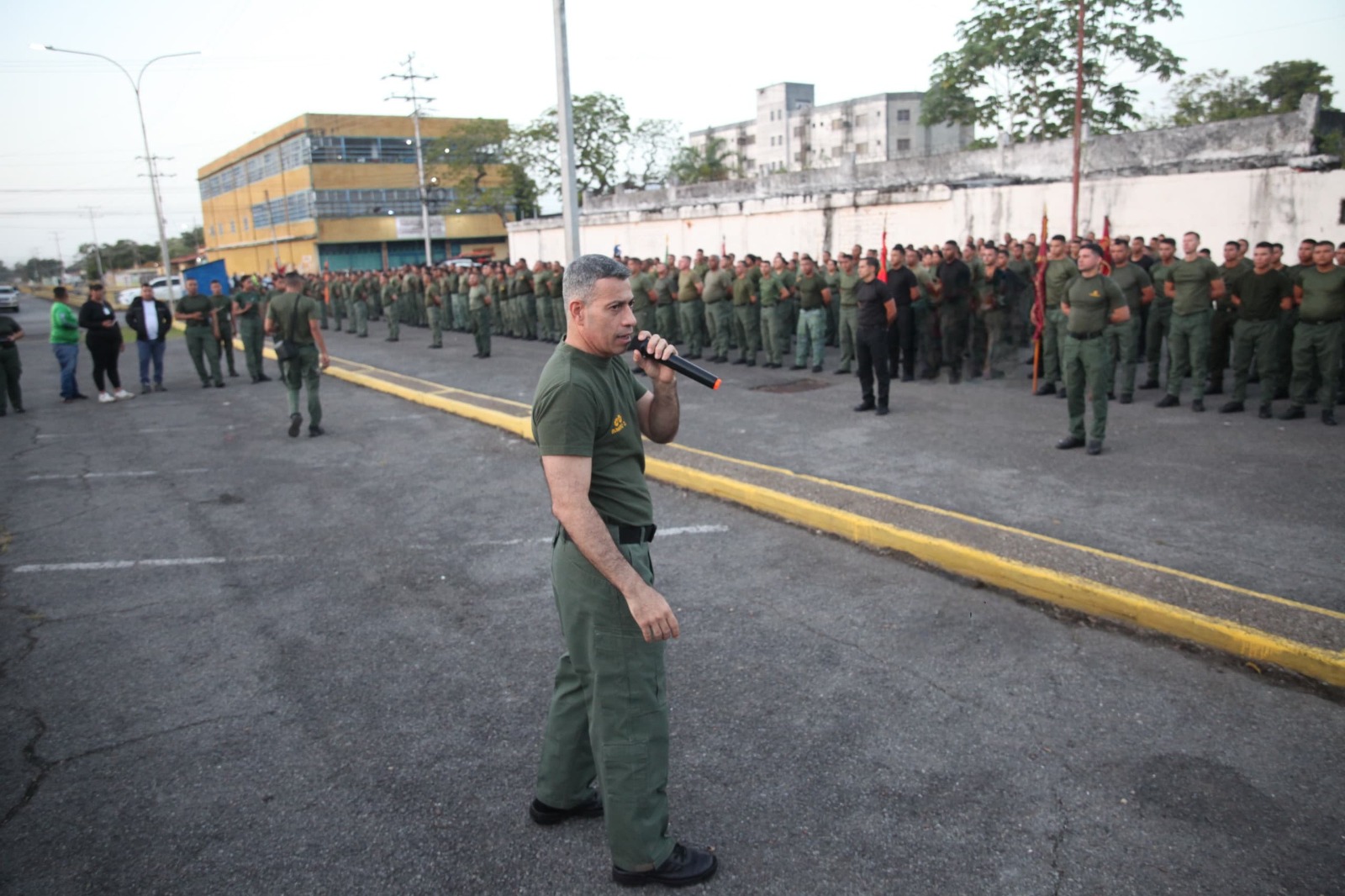 marcha