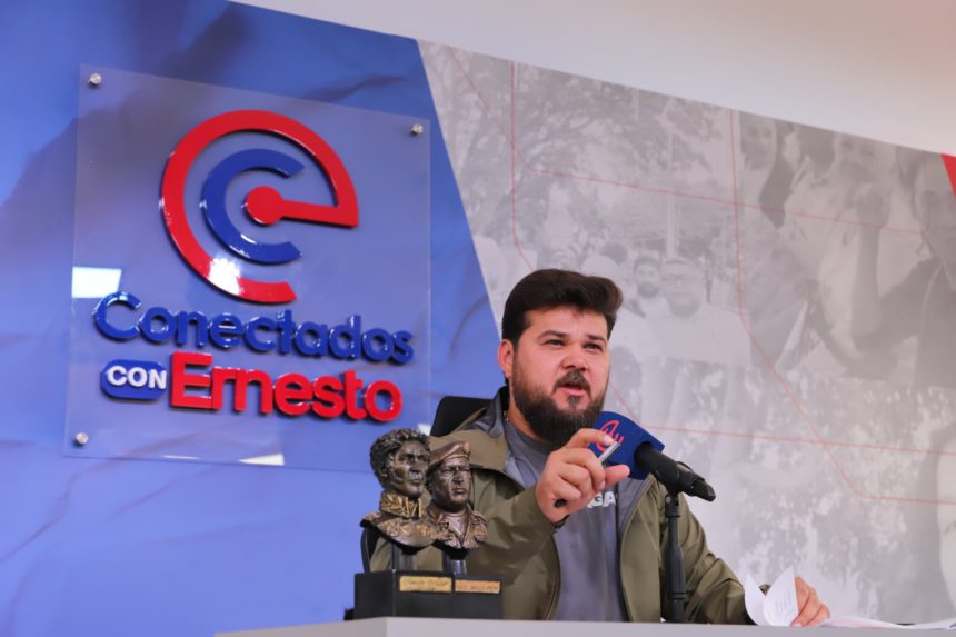 Conectados con Ernesto 54