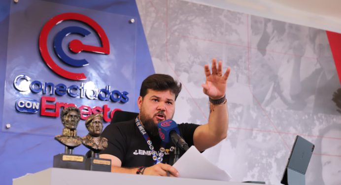 Conectados con Ernesto: Rehabilitarán centro de atención para personas con autismo