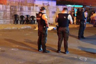 Confrontación armada en Ecuador