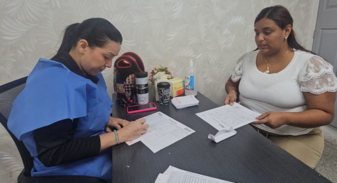 Conmemoran el día de la Juventud con jornada médica especial en Maturín