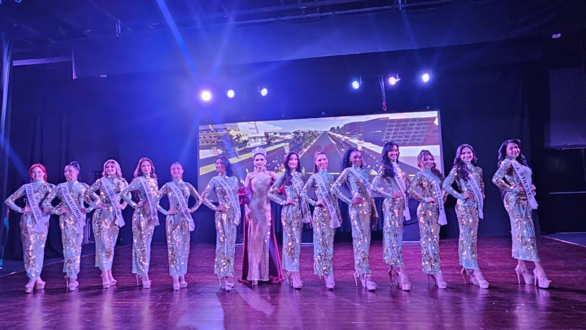 Conoce a las 13 candidatas al reinado del Carnaval de Maturín 2025 3 Conoce a las 13 candidatas al reinado del Carnaval de Maturín 2025