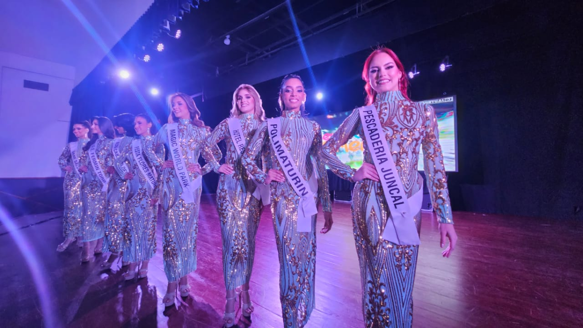 Conoce a las 13 candidatas al reinado del Carnaval de Maturín 2025 4 Conoce a las 13 candidatas al reinado del Carnaval de Maturín 2025