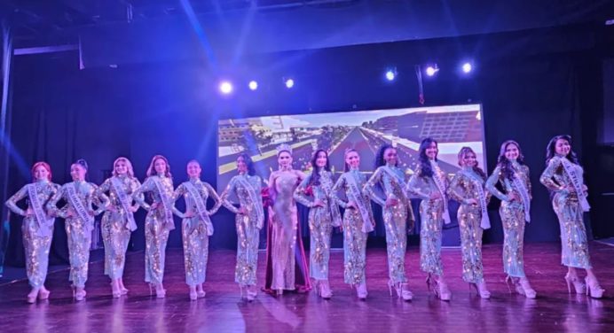 Conoce a las 13 candidatas al reinado del Carnaval de Maturín 2025