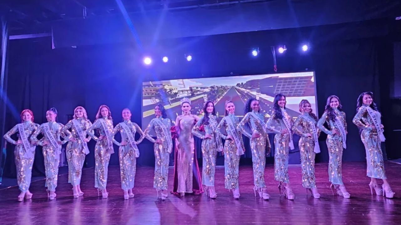 Conoce a las 13 candidatas al reinado del Carnaval de Maturín 2025