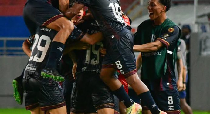Copa Libertadores: Monagas SC con noche histórica en el estadio Monumental