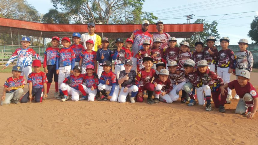 criollitos de venezuela geobal y futuros midieron fuerzas en el tejero laverdaddemonagas.com la verdad de monagas 2025 02 09t161803.166