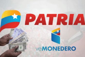 Desbloquea Monedero Patria