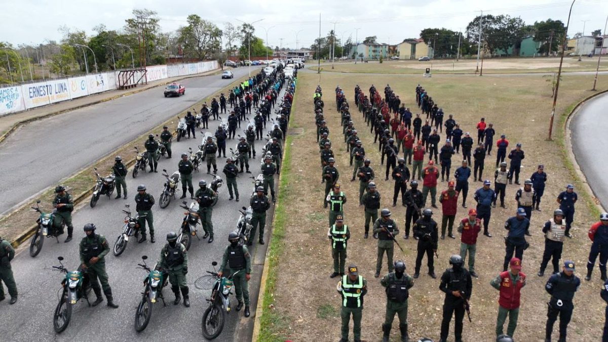 Desplegado dispositivo de seguridad en 5 parroquias de Maturín 2 desplegado dispositivo de seguridad en 5 parroquias de maturin laverdaddemonagas.com seguridad2