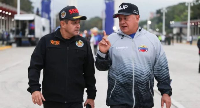 Despliegan más de 190 mil funcionarios de seguridad por el asueto de Carnaval 2025