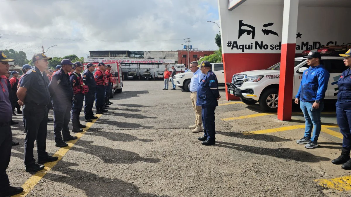 despliegue de 4 mil 530 funcionarios para resguardar la seguridad en monagas durante el carnaval laverdaddemonagas.com operativo2