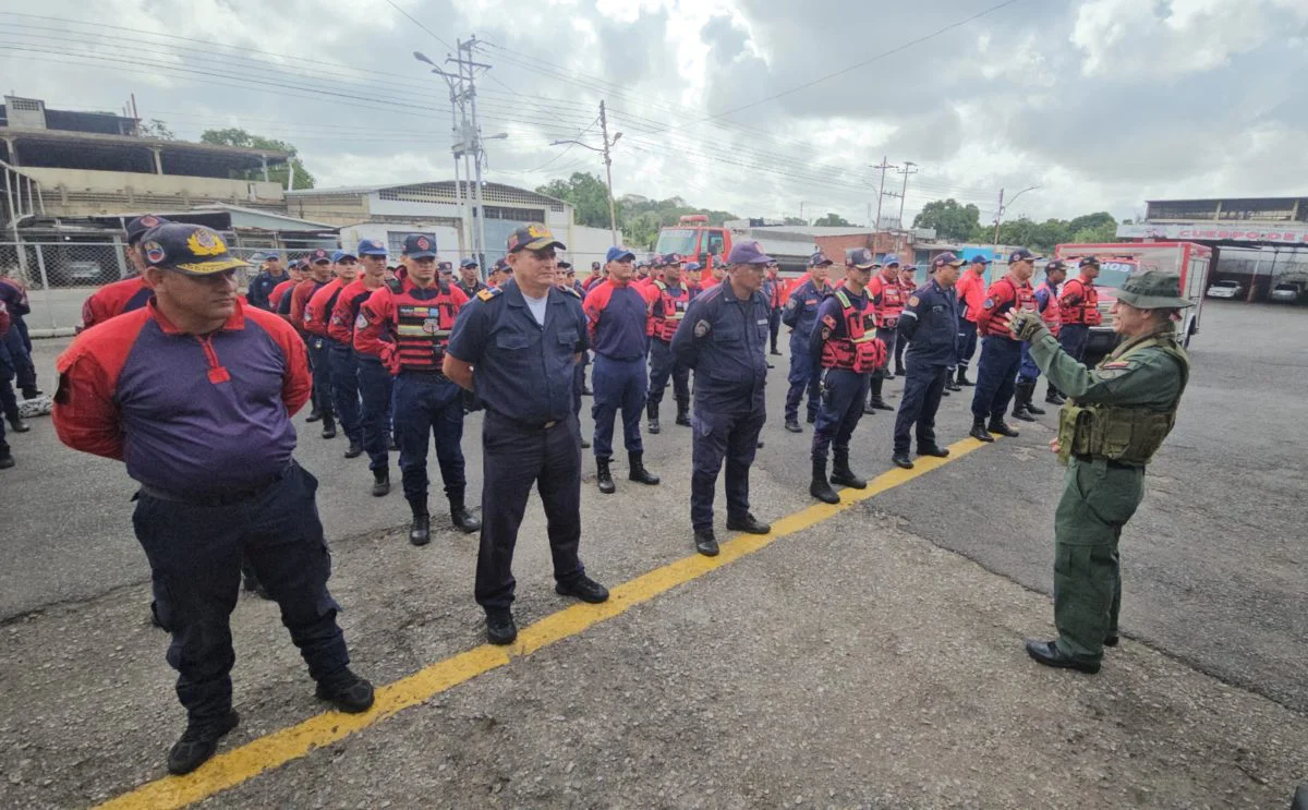 despliegue de 4 mil 530 funcionarios para resguardar la seguridad en monagas durante el carnaval laverdaddemonagas.com operativo3