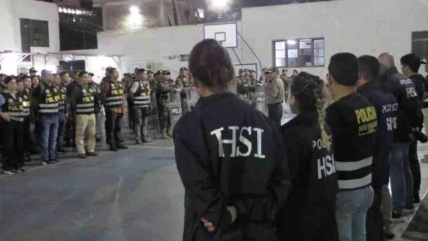 Detenidos 23 miembros de la organización criminal Tren de Aragua en Lima 1 detenidos 23 miembros de la organizacion criminal tren de aragua en lima laverdaddemonagas.com la verdad de monagas 2025 02 09t163744.731