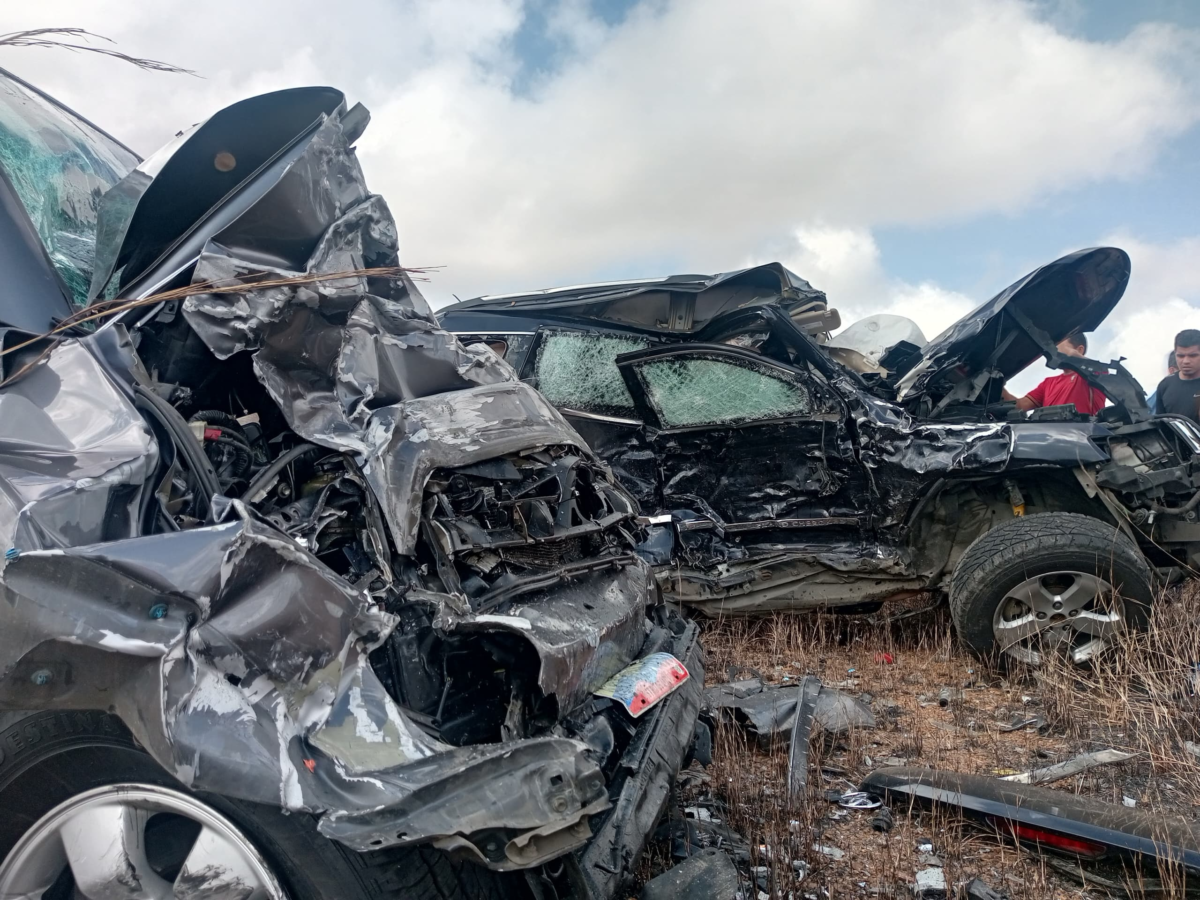 Dos muertos y dos heridos deja accidente de tránsito en El Tejero 3 dos muertos y dos heridos deja accidente de transito en el tejero laverdaddemonagas.com image 3