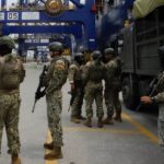 Ecuador intensificó la seguridad