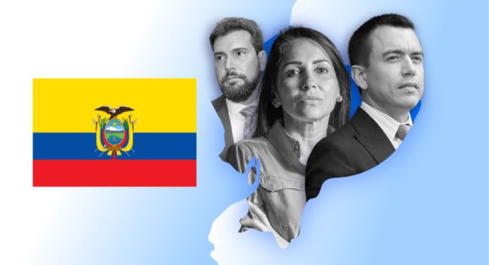 Elecciones en Ecuador este 9-FEB a pesar del conflicto interno