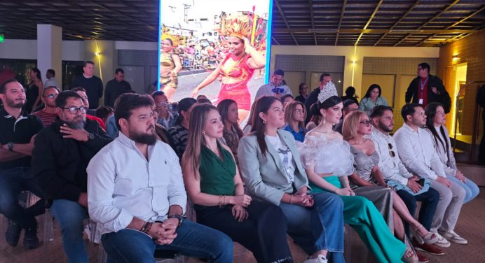 Empresarios se suman a los Carnavales de Maturín 2025