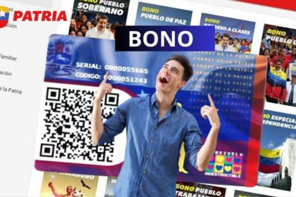 cinco BONOS PATRIA