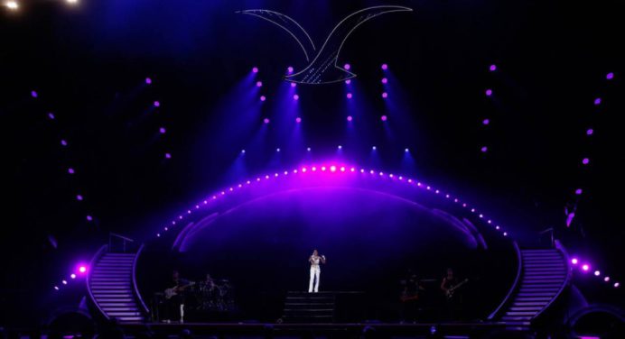 Esta noche Marc Anthony y George Harris abren el Festival de Viña del Mar 2025