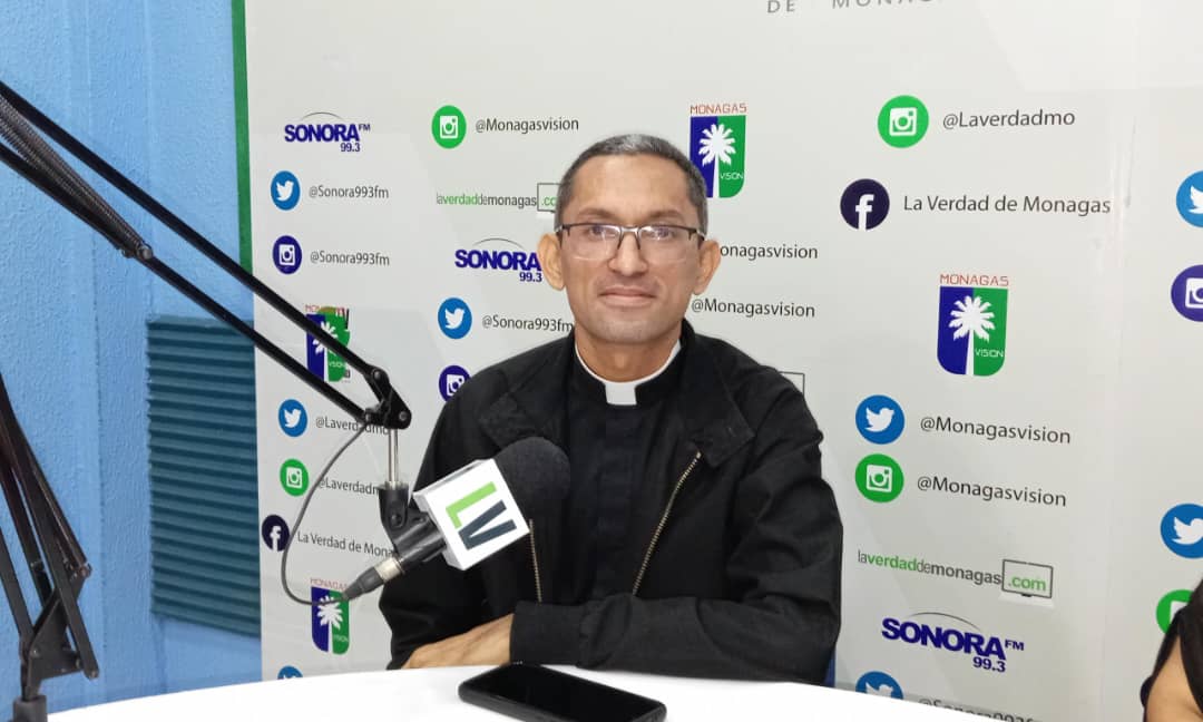Esta tarde será misa de acción de gracia por canonización del Dr. José Gregorio Hernández 2 esta tarde sera misa de accion de gracia por canonizacion del dr jose gregorio hernandez laverdaddemonagas.com padre josue perez1